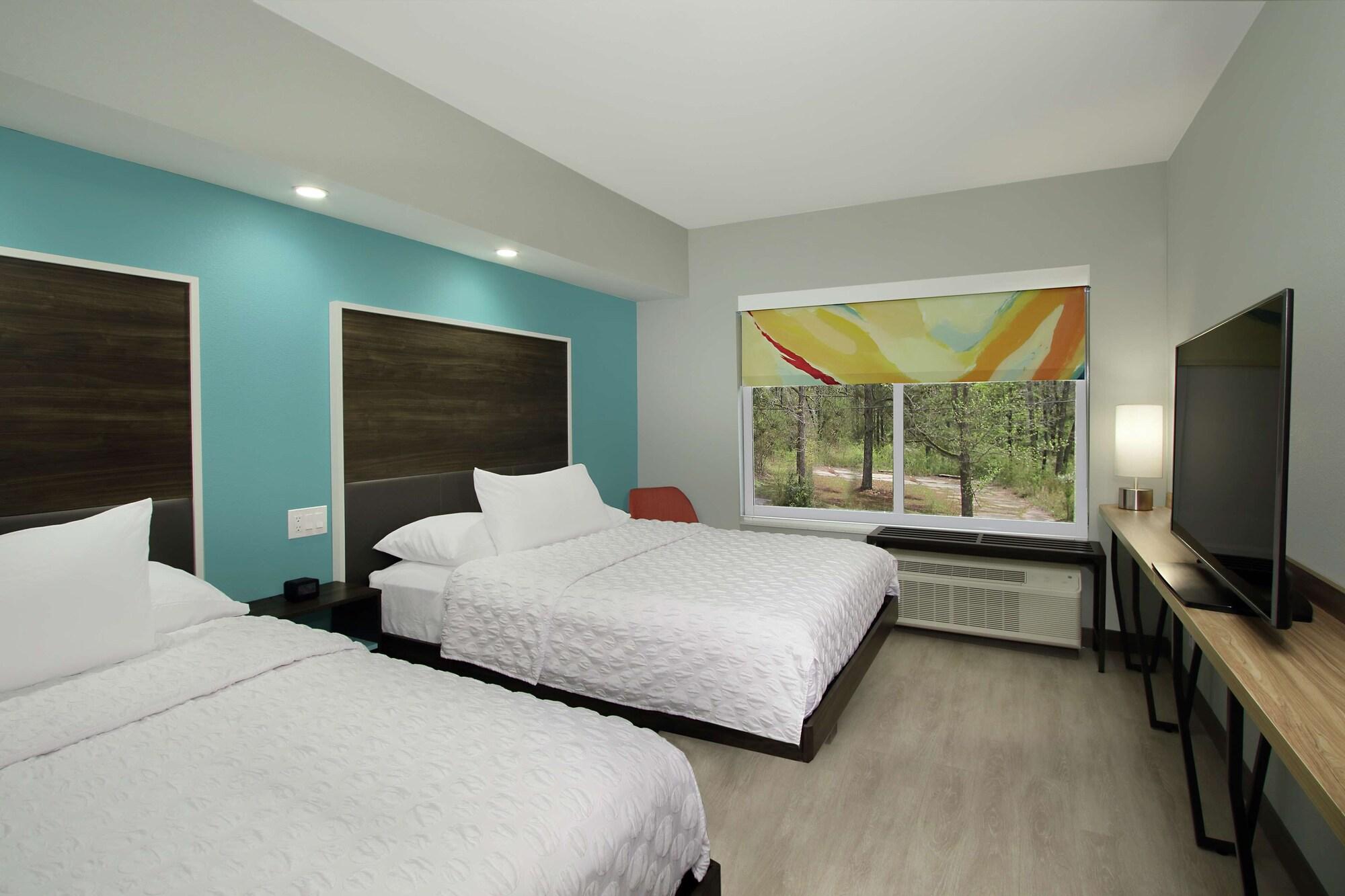 Tru By Hilton Meridian Exterior foto