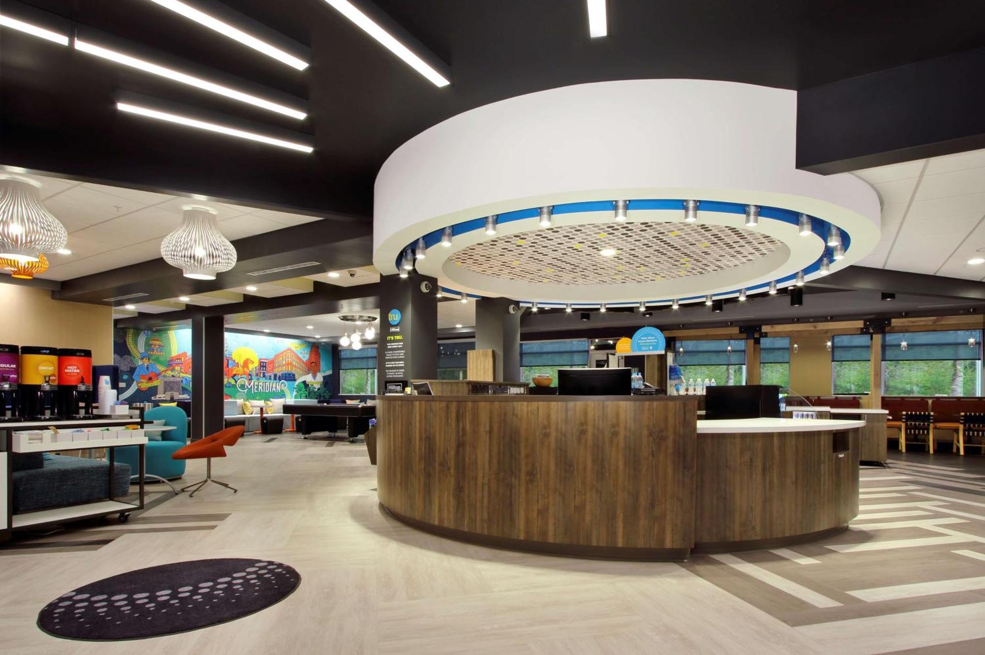Tru By Hilton Meridian Exterior foto